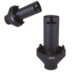 DOUILLES À ERGOTS EXTRACTION BAGUE POUR FURGONS / 6 ERGOTS / 80-95MM