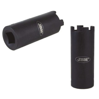 PRISE DE CAMION BENZ / HOMME POUR L\'INJECTION DE LA SOUPAPE DE DIESEL D\'EXTRACTION