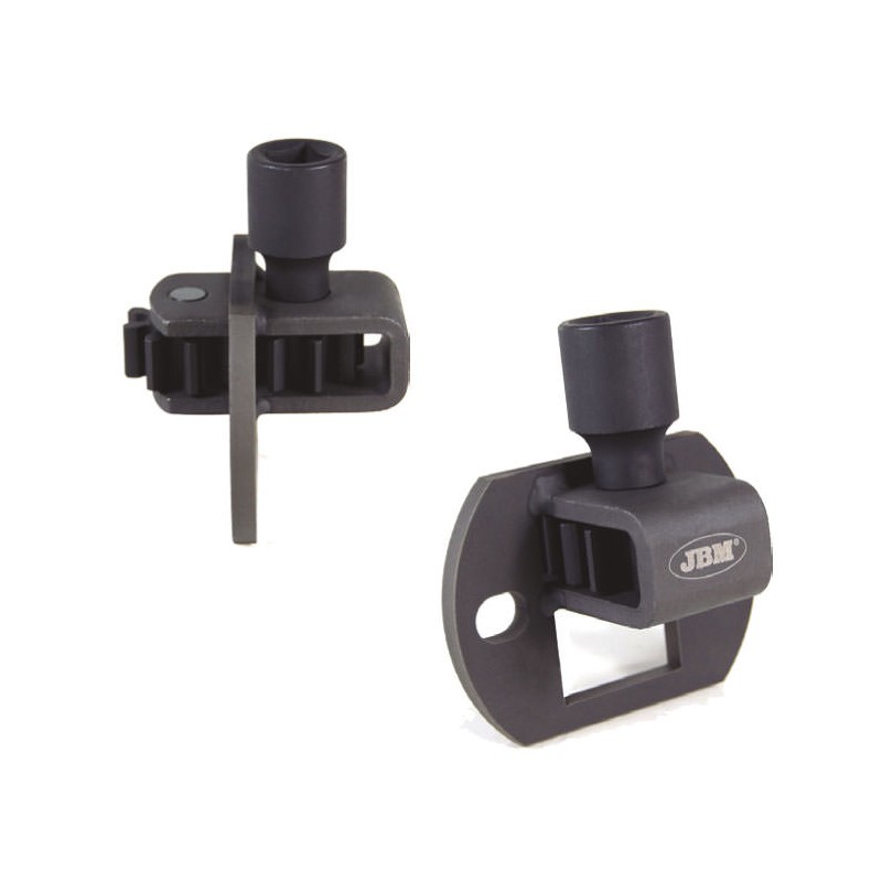 OUTIL DE MOTEUR ET DES ENGRENAGES ROTATION ROUE BENZ / MAN 2