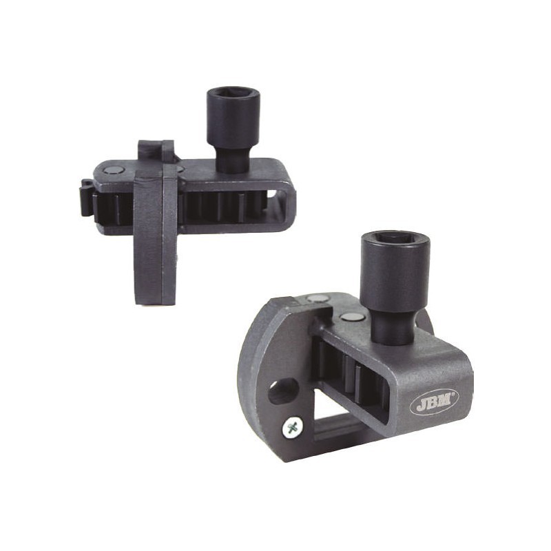 OUTIL DE MOTEUR ET DES 3 ENGRENAGES ROTATION ROUE BENZ / MAN