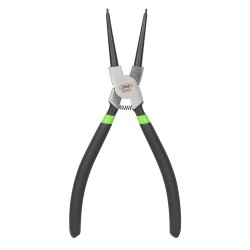 PINCE À CIRCLIPS POUR INTERIEUR - EMBOUT DROIT  9\" 225MM