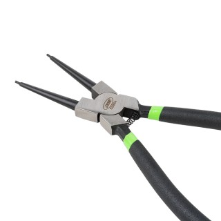 PINCE À CIRCLIPS POUR INTERIEUR - EMBOUT DROIT  9\" 225MM