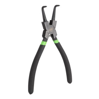 PINCE À CIRCLIPS POUR INTERIEUR - EMBOUT COURBE  9\" 225MM