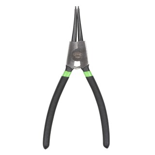 PINCE À CIRCLIPS POUR EXTERIEUR - EMBOUT DROITE 9\" 225MM