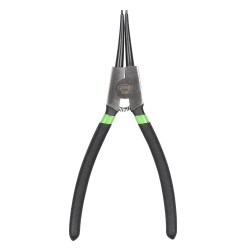PINCE À CIRCLIPS POUR EXTERIEUR - EMBOUT DROITE 9\" 225MM