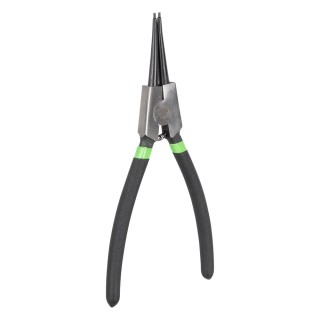 PINCE À CIRCLIPS POUR EXTERIEUR - EMBOUT DROITE 9\" 225MM