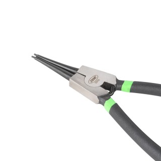 PINCE À CIRCLIPS POUR EXTERIEUR - EMBOUT DROITE 9\" 225MM