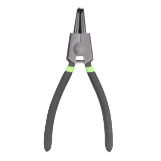 PINCE À CIRCLIPS POUR EXTERIEUR - EMBOUT COURBE 9\" 225MM