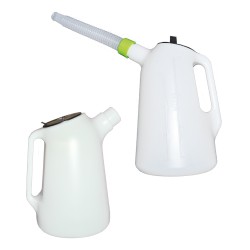 CARAFE AVEC GOULOT FLEXIBLE 2L