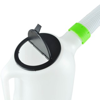 CARAFE AVEC GOULOT FLEXIBLE 5L