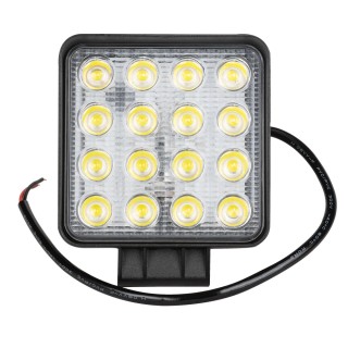 PROJECTEUR LED 2800LM - CARRÉE