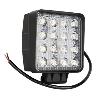 PROJECTEUR LED 2800LM - CARRÉE