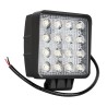 PROJECTEUR LED 2800LM - CARRÉE