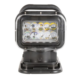 PROJECTEUR LED REGLABLE - LUMIERE CONCENTRÉE - 3200LM