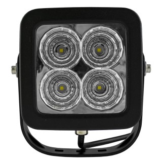 PROJECTEUR LED 3600LM - CARRÉE