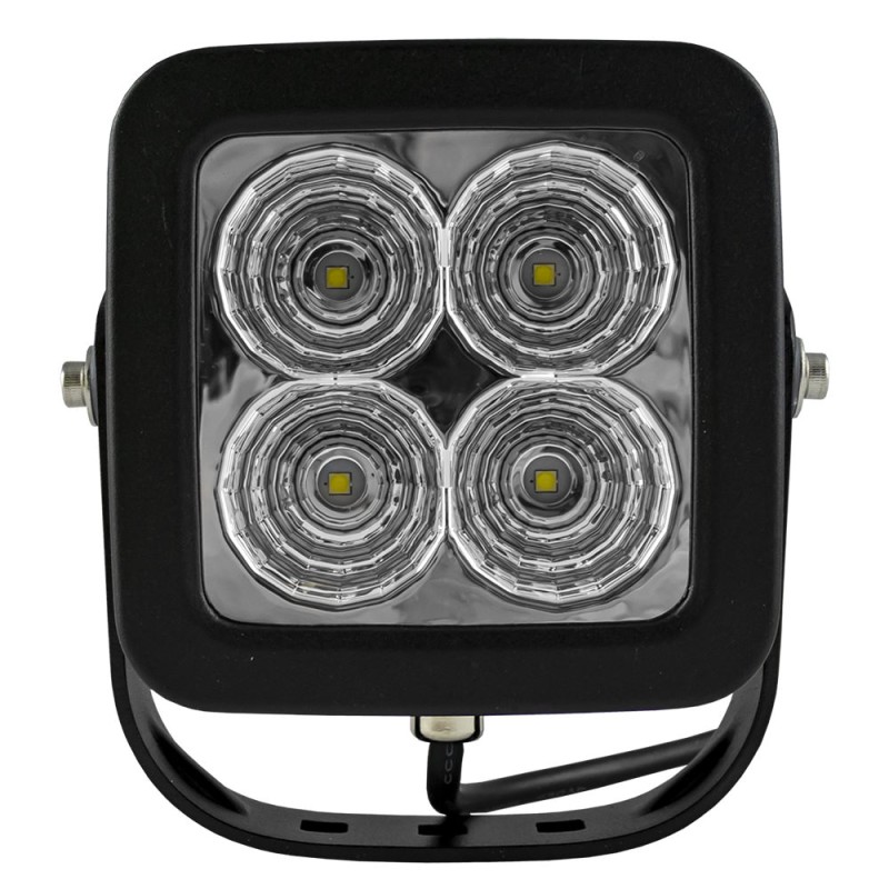 PROJECTEUR LED 3600LM - CARRÉE