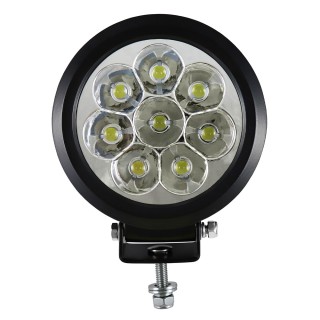 PROJECTEUR LED 7200LM - ROND