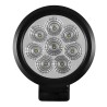 PROJECTEUR LED 7200LM - ROND