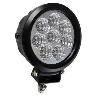 PROJECTEUR LED 7200LM - ROND