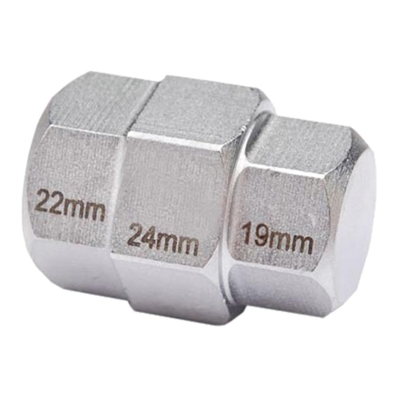 CLÉ À DOUILLE SPÉCIALE MOTOCYCLETTE