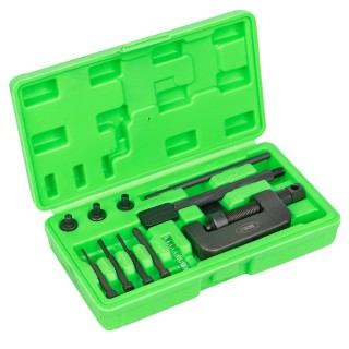 OUTILS POUR RIVER ET DÉMONTER LES CHAINES DE MOTOCYCLETTE