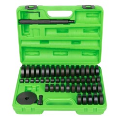 COFFRET D\'OUTILS POUR LA POSE DE ROULEMENTS ET DE JOINTS SPI