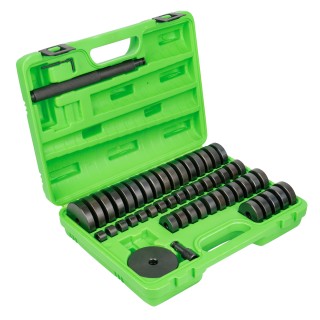 COFFRET D\'OUTILS POUR LA POSE DE ROULEMENTS ET DE JOINTS SPI