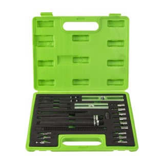 EXTRACTEUR DE COUSSINETS AVEC FAUSSES SPHERES