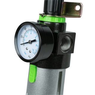 FILTRE ET RÉGULATEUR À AIR