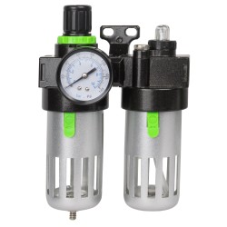 FILTRE, RÉGULATEUR D\'AIR ET LUBRIFIANT 1/4\"