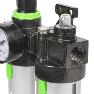 FILTRE, REGULATEUR D´AIR ET LUBRIFIANT 1/2\'\'