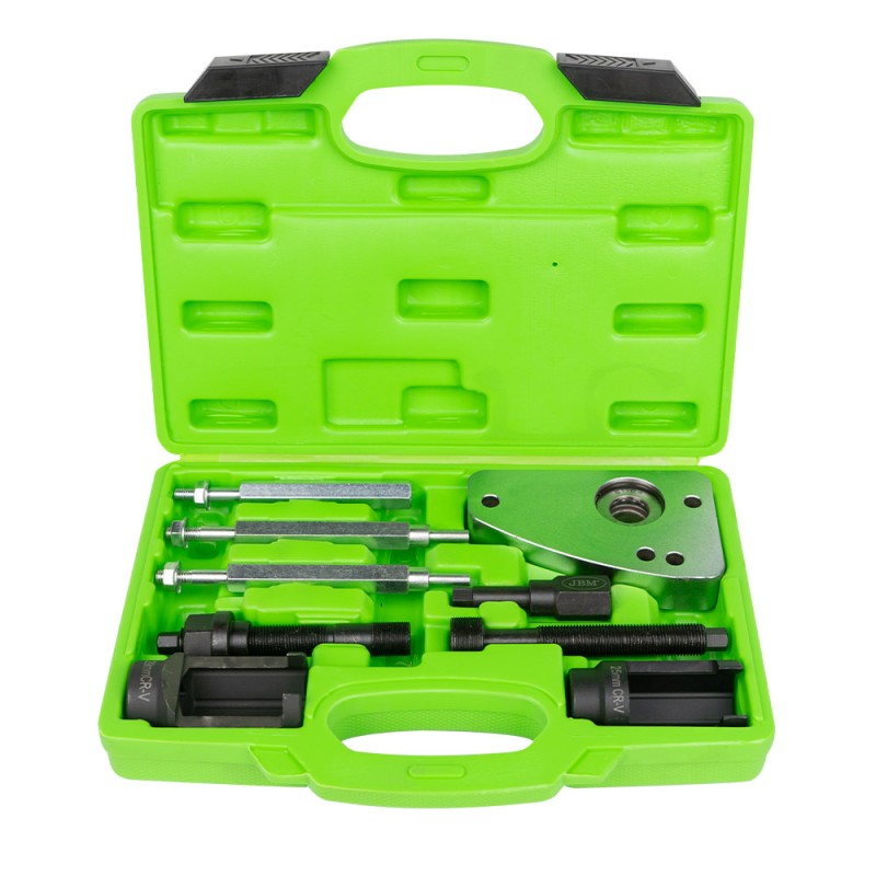 COFFRET D\'EXTRACTEUR D\'INJECTEURS DIESEL POUR CITROËN, PEUGEOT, FIAT