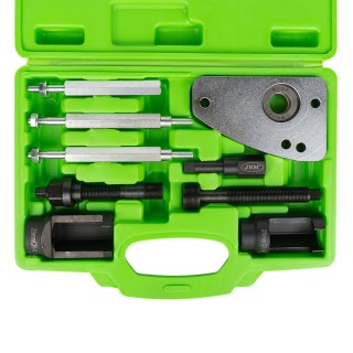 COFFRET D\'EXTRACTEUR D\'INJECTEURS DIESEL POUR CITROËN, PEUGEOT, FIAT