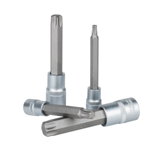 RAIL A DOUILLES TORX 3/8\" - 1/2\"