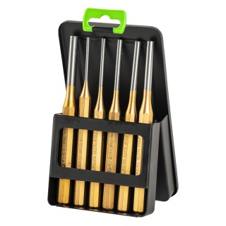 JEU DE 6 CHASSES GOUPILLES