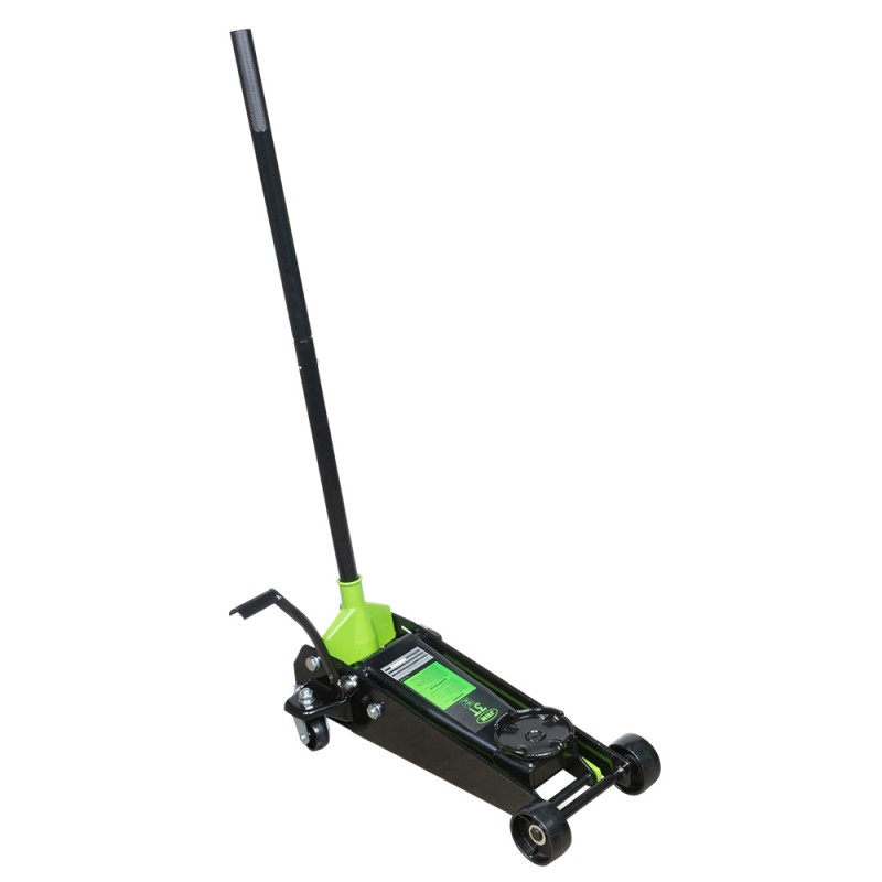 CRIC ROULEUR 3T AVEC PÉDALE DAPPROCHE