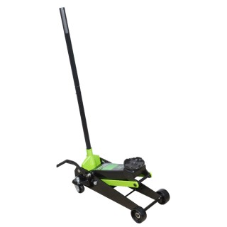 CRIC ROULEUR 3T AVEC PÉDALE DAPPROCHE