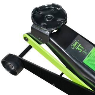 CRIC ROULEUR 3T AVEC PÉDALE DAPPROCHE