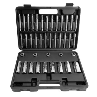 COFFRET POUR DÉMONTAGE AMORTISSEURS