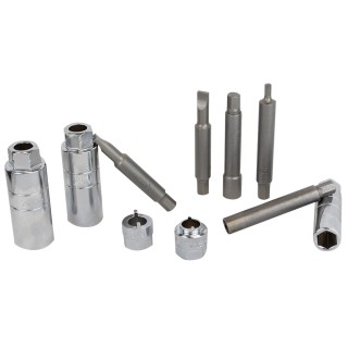 COFFRET POUR DÉMONTAGE AMORTISSEURS