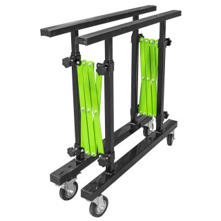 CHEVALET UNIVERSEL TÉLESCOPIQUE