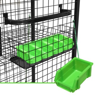 CHARIOT SPÉCIAL CARROSSERIE