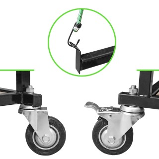 CHARIOT SPÉCIAL CARROSSERIE