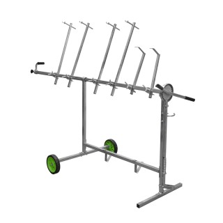 SUPPORT BASCULANT POUR ÉLÉMENT DE CARROSSERIE