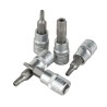 RAIL DE 7 POINTES TORX INVIOLABLE1/4\"