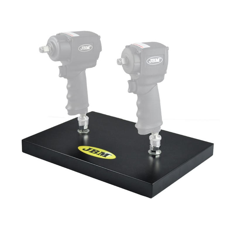 PRÉSENTOIR POUR OUTILS PNEUMATIQUES