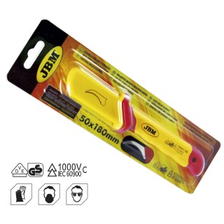 COUTEAU ISOLANT (COURBÉ)