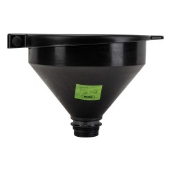 ENTONNOIR POUR BIDON 200L AVEC BOUCHON ET FILTRE