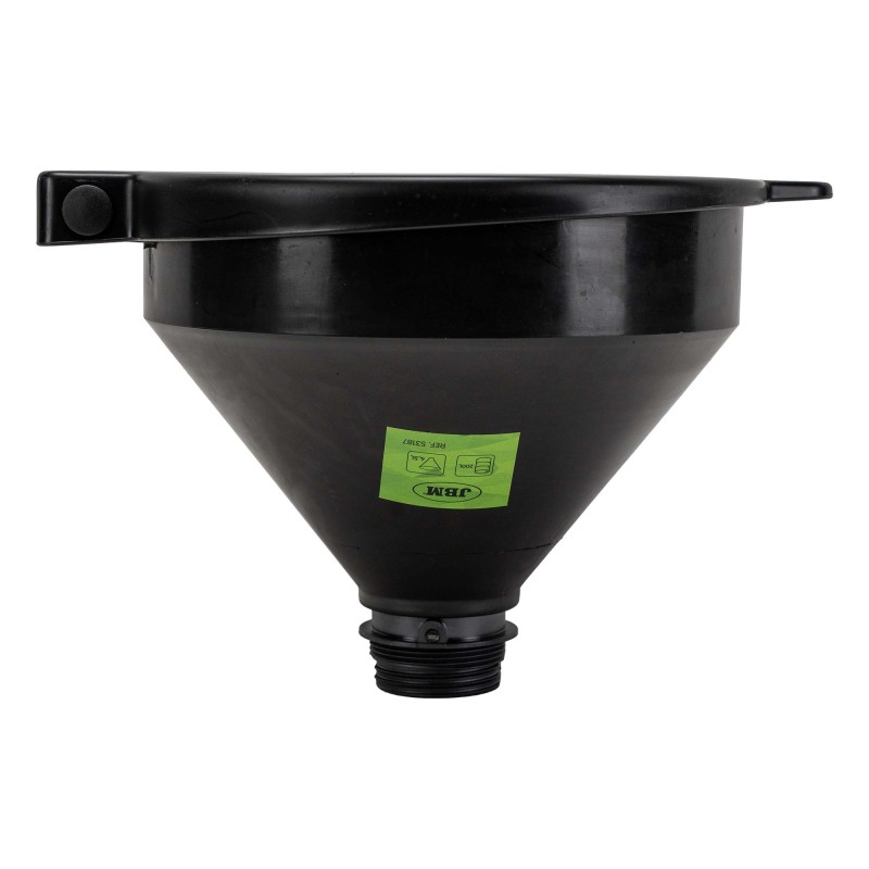 ENTONNOIR POUR BIDON 200L AVEC BOUCHON ET FILTRE