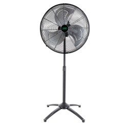 VENTILATEUR SUR PIED 120W